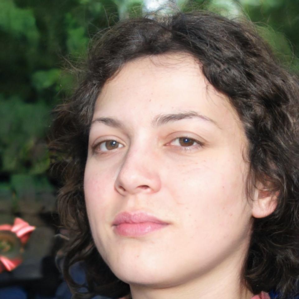 Portrait of Niamh Keating