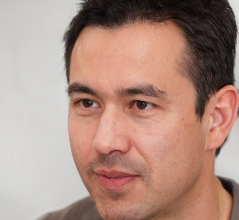 Portrait of Pavel Novotny